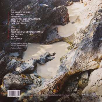 LP Heather Nova: Pearl