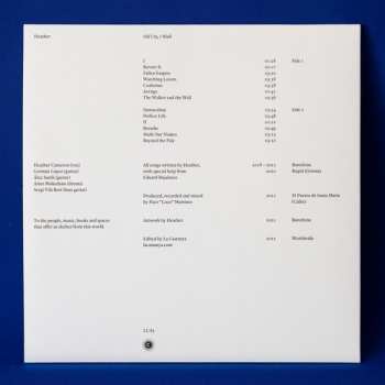 LP Heather: Old Cry, I Walk