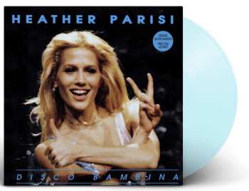 LP Heather Parisi: Disco Bambina  LTD | NUM