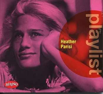 CD Heather Parisi: Playlist