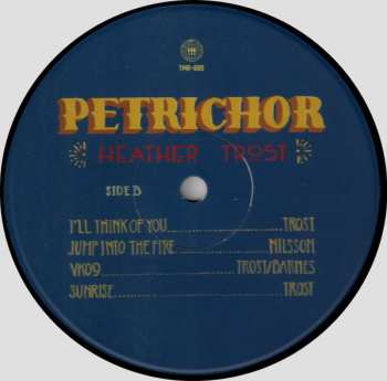 LP Heather Trost: Petrichor