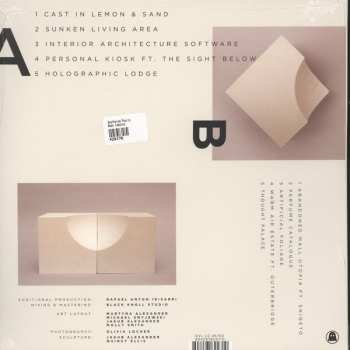 LP Heathered Pearls: Body Complex