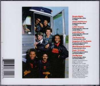 CD Heatwave: Heatwave's Greatest Hits