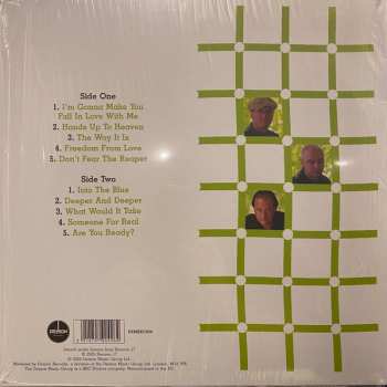 LP Heaven 17: Before After CLR