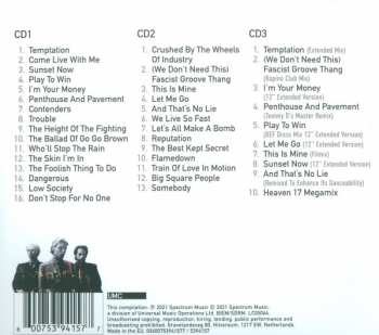 3CD Heaven 17: Essential