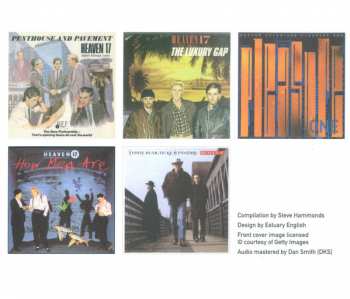 3CD Heaven 17: Essential