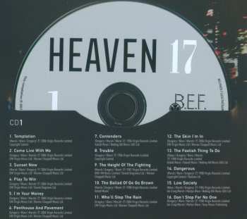 3CD Heaven 17: Essential