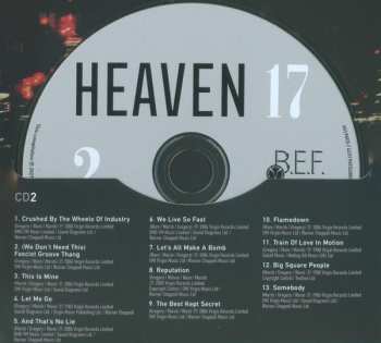 3CD Heaven 17: Essential