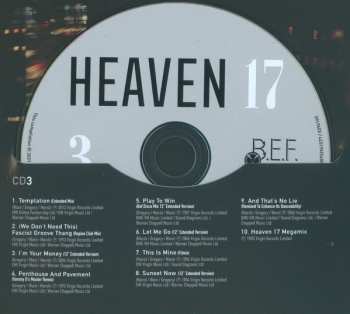 3CD Heaven 17: Essential