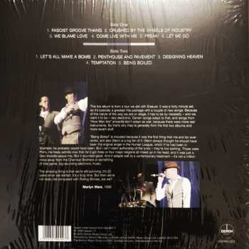 LP Heaven 17: How Live Is CLR