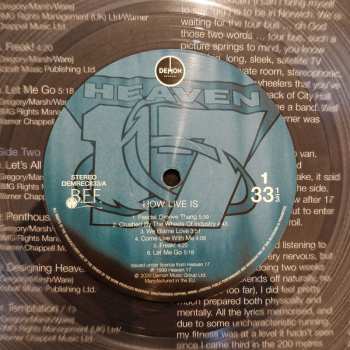 LP Heaven 17: How Live Is CLR