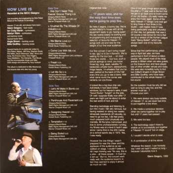LP Heaven 17: How Live Is CLR