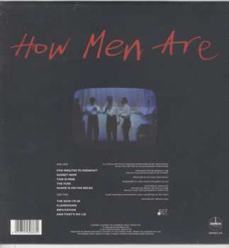 LP Heaven 17: How Men Are LTD | CLR