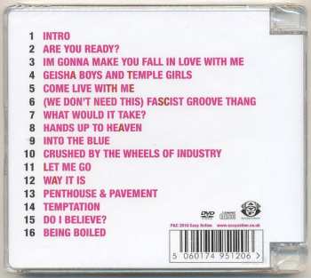 CD/DVD Heaven 17: At The Scala