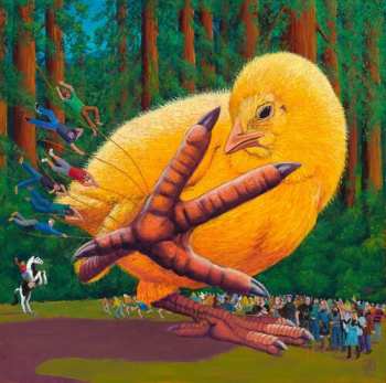 CD Heaven 17: You Can't Make Me