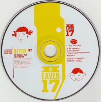 2CD Heaven 17: Retox / Detox