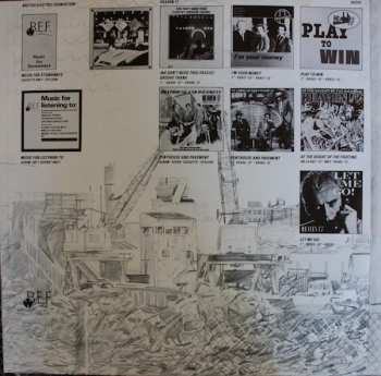 LP Heaven 17: The Luxury Gap