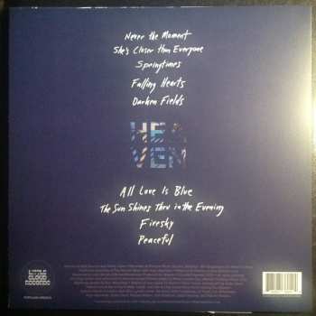 LP Heaven: All Love Is Blue CLR