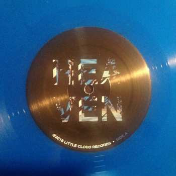 LP Heaven: All Love Is Blue CLR