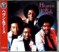 CD Heaven And Earth: I Can't Seem To Forget You LTD