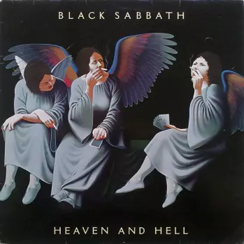 Álbum Black Sabbath: Heaven And Hell