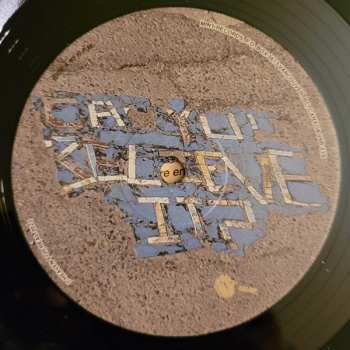 LP Heaven For Real: Energy Bar