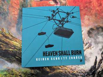 2LP/CD Heaven Shall Burn: Heimat CLR | DLX | LTD