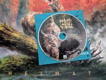 2LP/CD Heaven Shall Burn: Heimat CLR | DLX | LTD