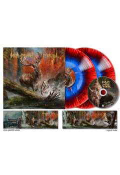 2LP/CD Heaven Shall Burn: Heimat CLR | DLX | LTD