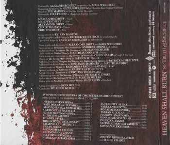 2CD/DVD Heaven Shall Burn: Of Truth & Sacrifice LTD