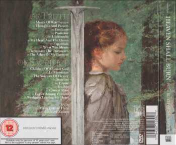 2CD/DVD Heaven Shall Burn: Of Truth & Sacrifice LTD