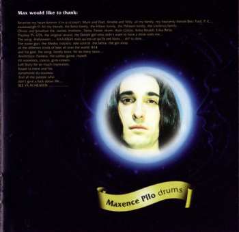 CD Heavenly: Sign Of The Winner