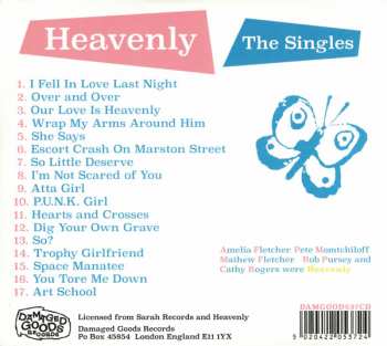 CD Heavenly: A Bout De Heavenly: The Singles