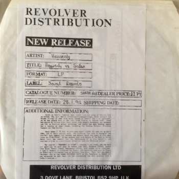 LP Heavenly: Heavenly Vs Satan