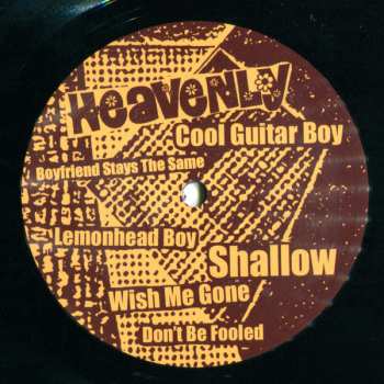 LP Heavenly: Heavenly Vs Satan