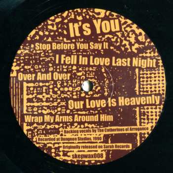 LP Heavenly: Heavenly Vs Satan