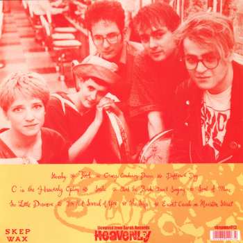 LP Heavenly: Le Jardin De Heavenly