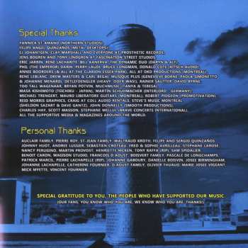 CD Heaven's Cry: Food For Thought Substitute