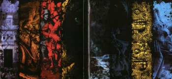 CD Heaven's Cry: Food For Thought Substitute