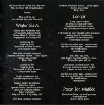 CD Heavenwood: Abyss Masterpiece