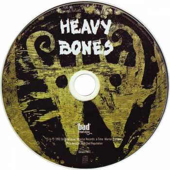 CD Heavy Bones: Heavy Bones