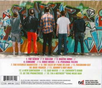 CD Heavy Breath: Jumps The Shark