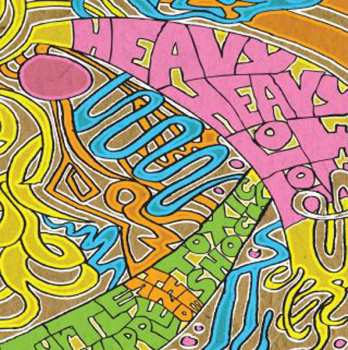 Album Heavy Heavy Low Low: Turtle Nipple And The Toxic Shock