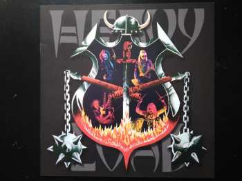 LP Heavy Load: Death Or Glory CLR