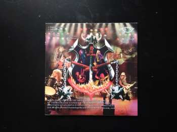 LP Heavy Load: Death Or Glory CLR