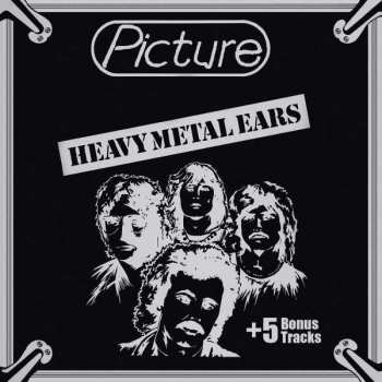 CD Picture: Heavy Metal Ears