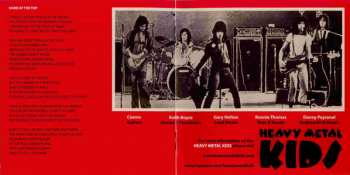 CD Heavy Metal Kids: Anvil Chorus