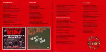 CD Heavy Metal Kids: Anvil Chorus