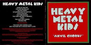 CD Heavy Metal Kids: Anvil Chorus