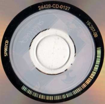 CD Steel Panther: Heavy Metal Rules